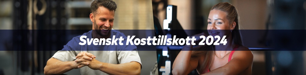 Svenskt Kosttillskott 2024